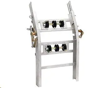 Reguliuojamo kampo stiebo elementas [LT]