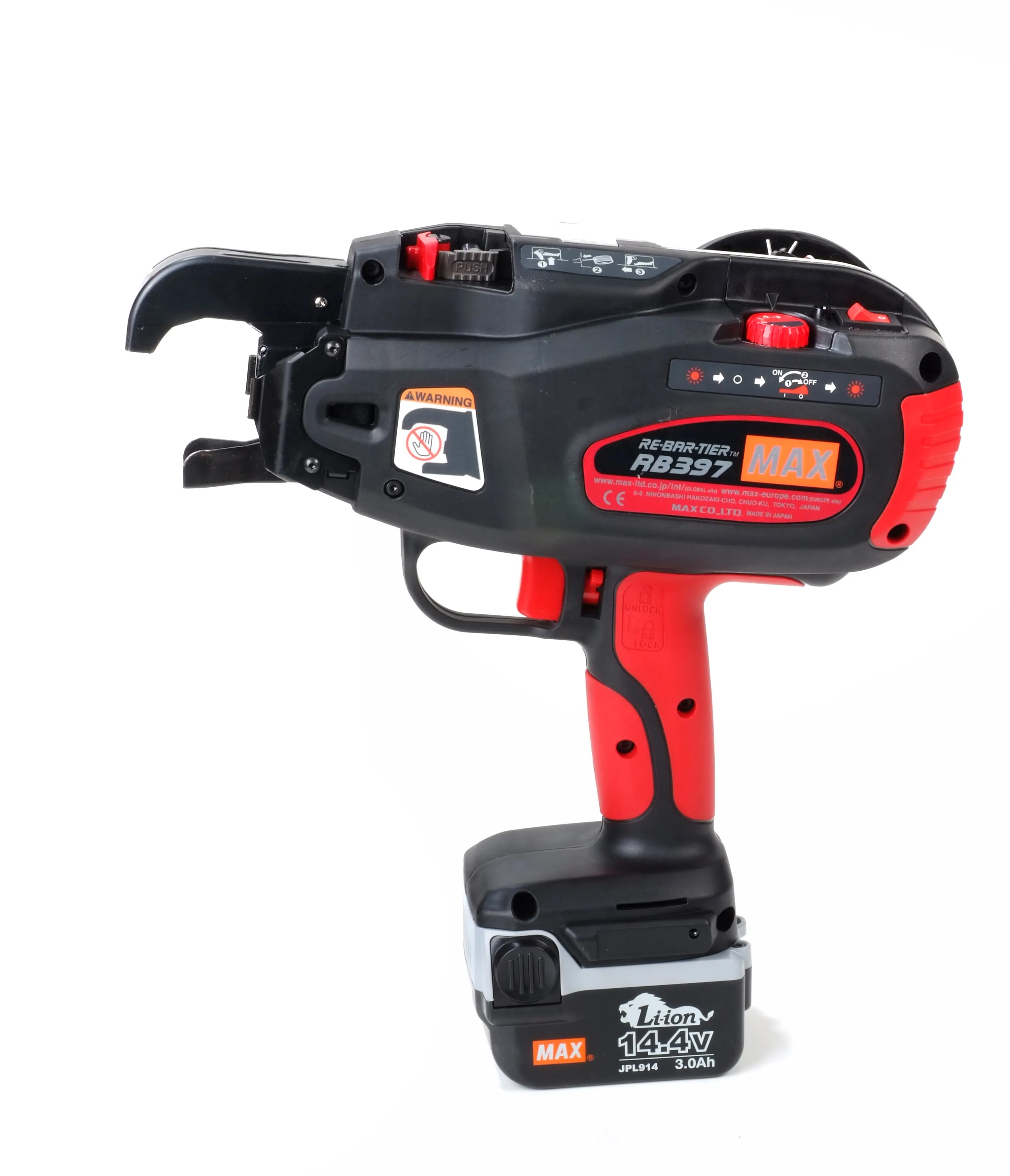 Reinforced bar fastening equipment, single tier, <50mm