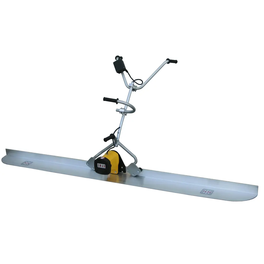 Oscillating screed, 230V, 2m