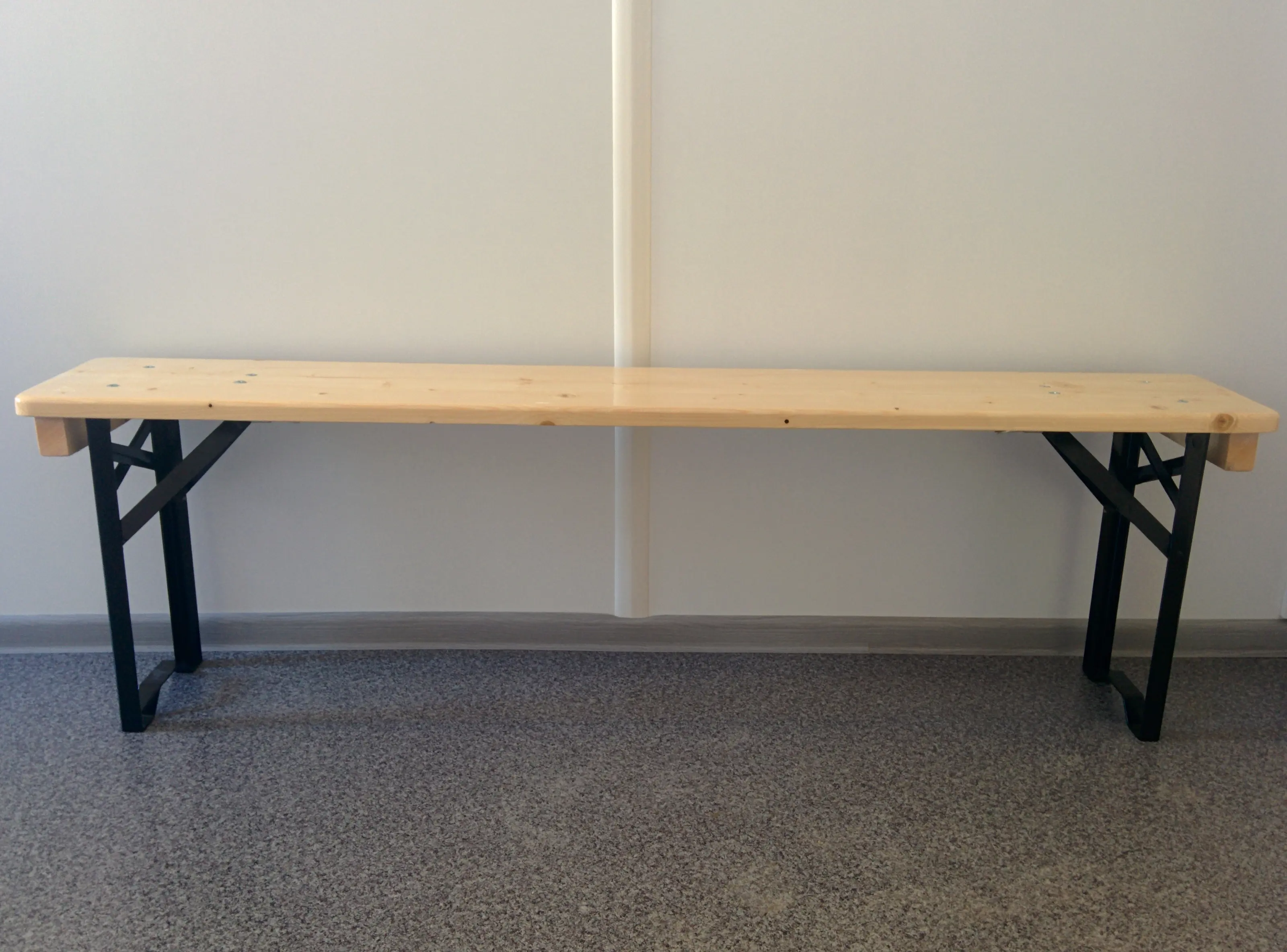 Folding bench
