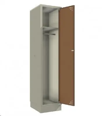 Metal cabinet 1 door
