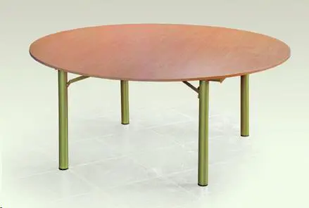 Round table, d-1,8m (2 parts)