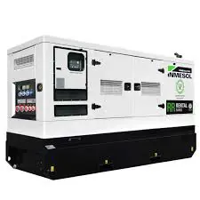 Stationary Generator, <400kW