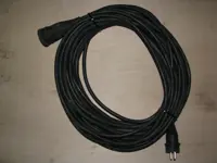 Pikenduskaabel 16A, 1F, 20m