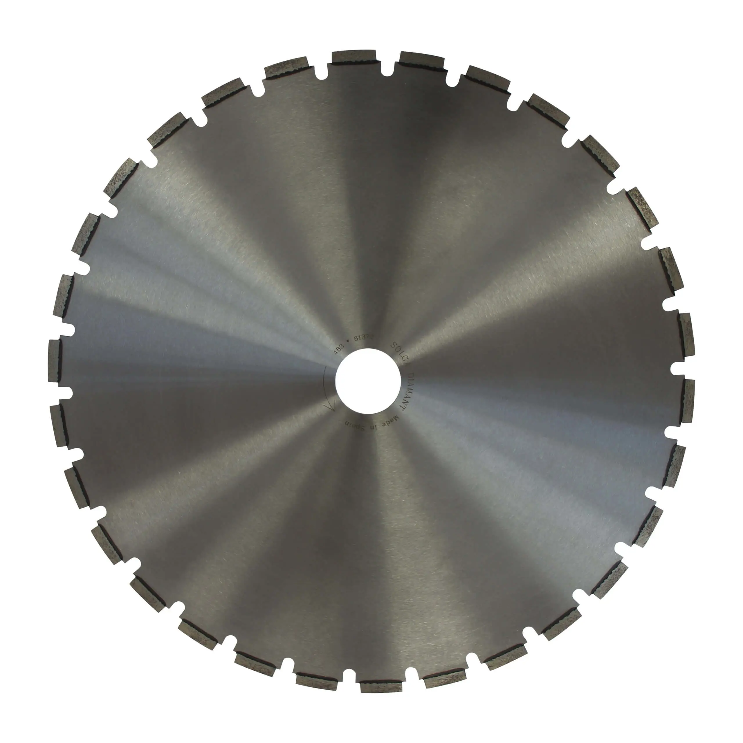 Diamond disc, d=800mm
