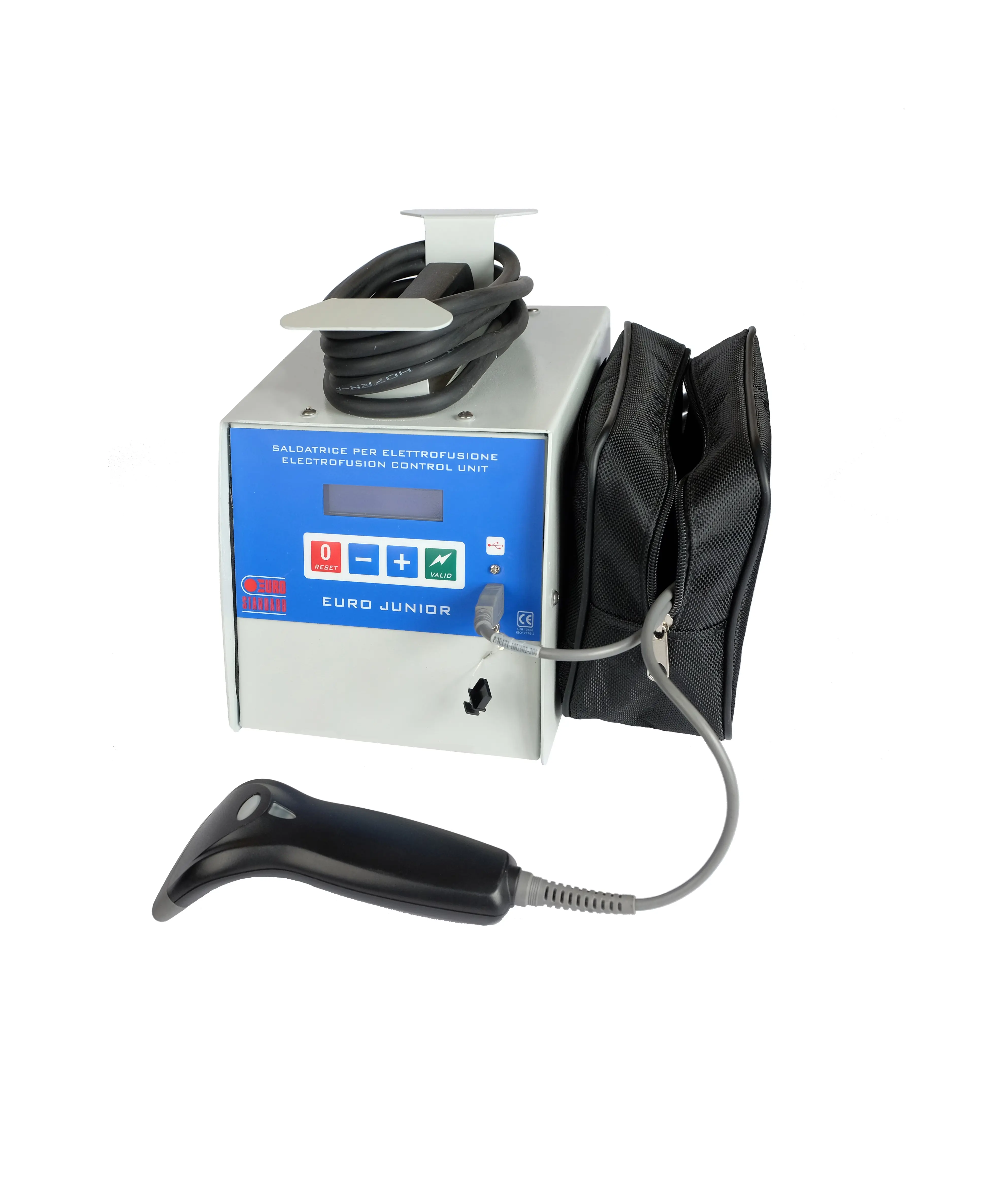 Elektrikeevitusega torukeevitusseade, 160 mm, 230 V