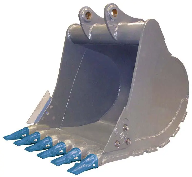 Digging bucket 1400mm NTP10 (quick coupler)