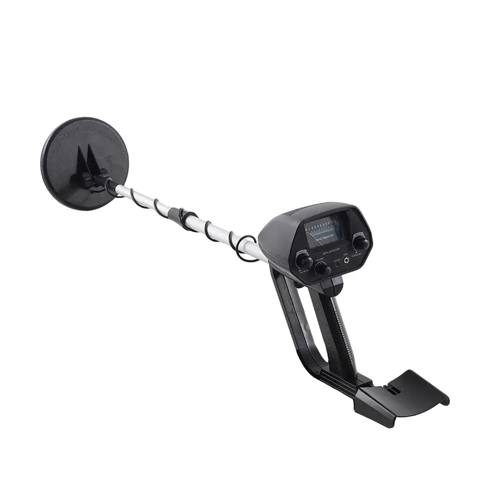 Metal detector