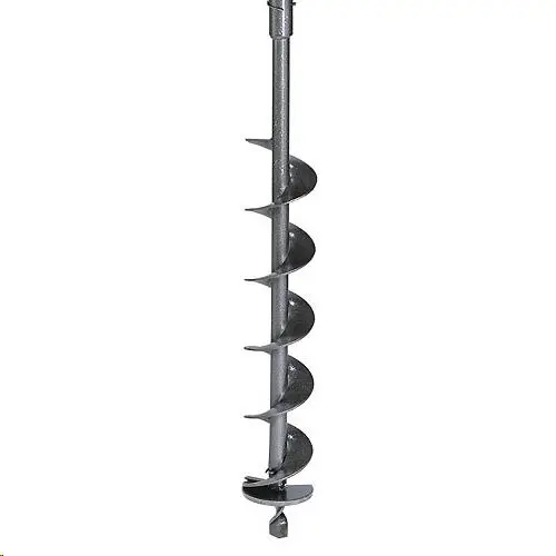 Earth drill 150 mm x 695mm (Stihlt BT121/BT130)