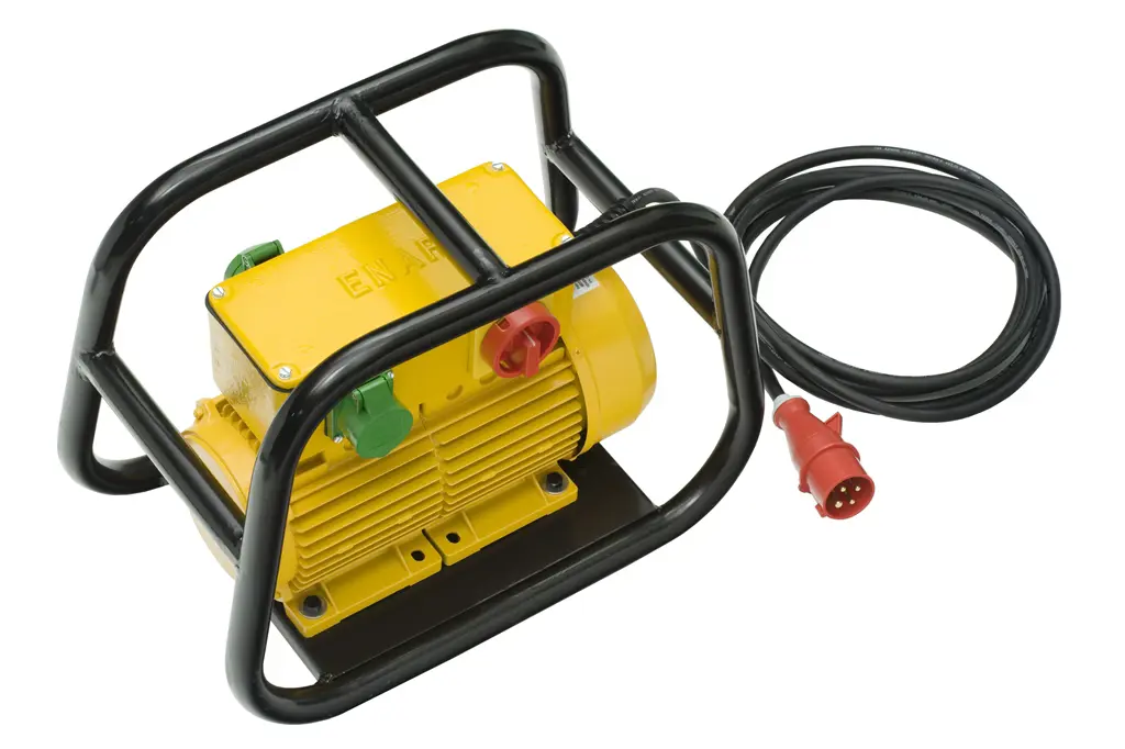 Transformers for concrete pokers 2400T, 380V