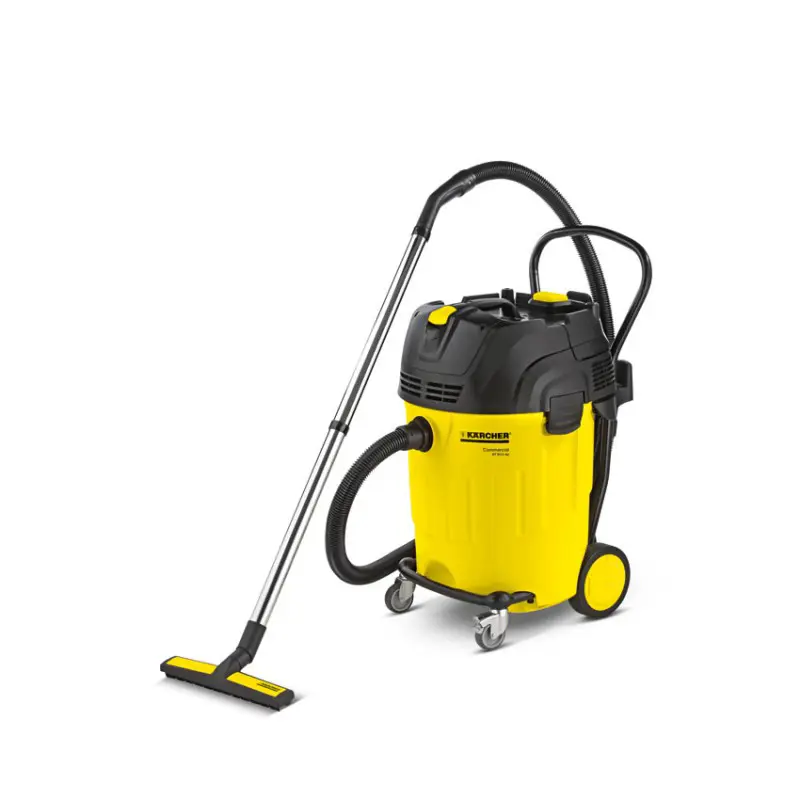 Märgpuhastuse tööstuslik tolmuimeja  125 l/s, 220V