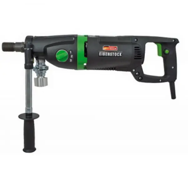 Diamond core drill with removable stand, 1,8kW, d<150mm