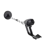 Metal detector