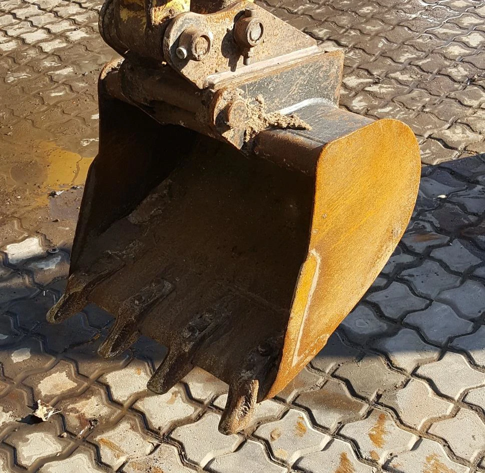 Standart kopp 500mm  Yanmar SV18, kiirliide.