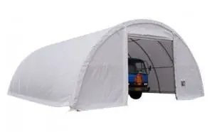 Mobiilsed moodulangaari hallid, 6x12 m