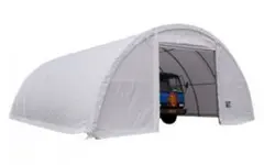 Mobiilsed moodulangaari hallid, 6x12 m