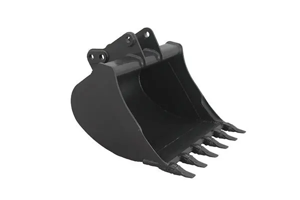 Standard bucket for JCB backhoe loader, 800mm