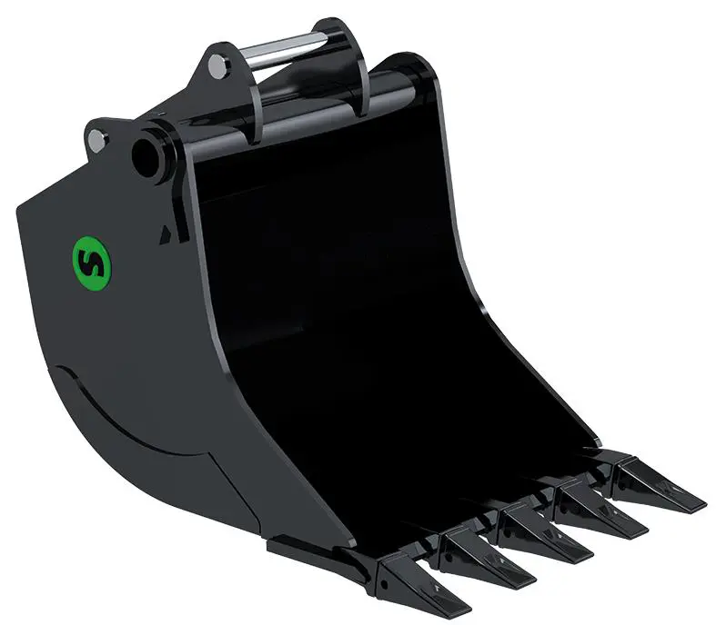 Standarta kauss Yanmar VIO57-6A/700mm (Quick Couples S40) [LV]