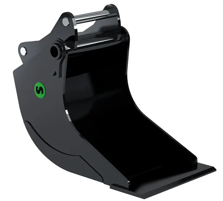 Kitsas kopp Yanmar VIO57; VIO50; 400mm (Quick Couples S40)