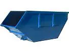 Rubbish container