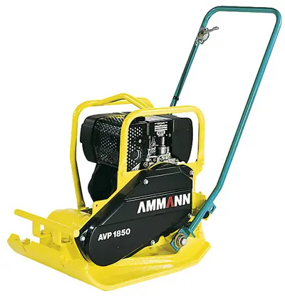 Vibroplaat, 90 kg, bensiin