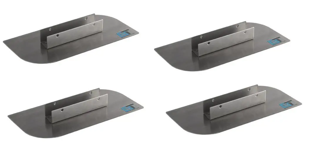 Blades for Concrete trowelling machine, d=600mm (Dynapac, Atlas copco )