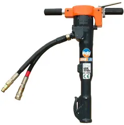 Hidraulic hammer, 12 kg, HEX 22x82