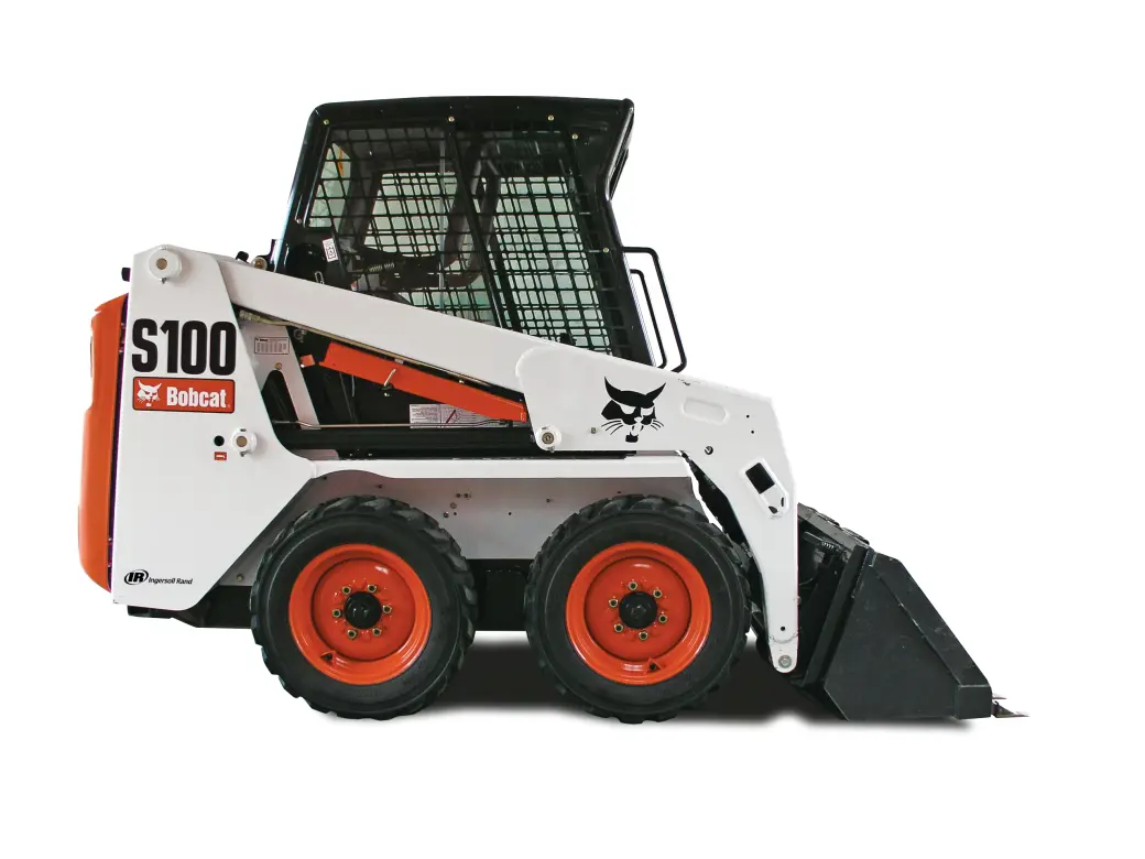 Skid steer, <2t