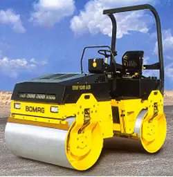 Double Drum Roller, <4.5t
