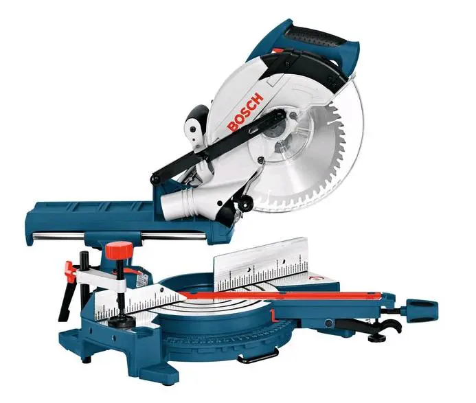Sliding Miter Saw, 230V, 216mm