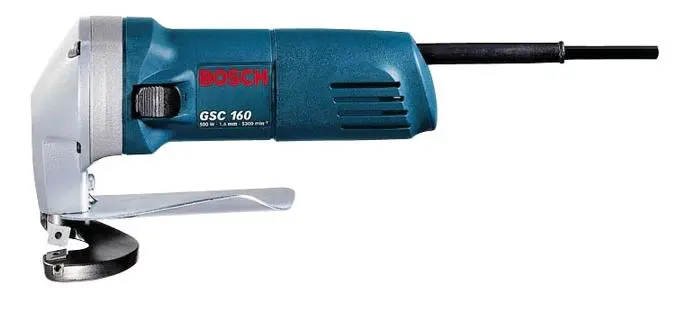 Electric scissors, 230V
