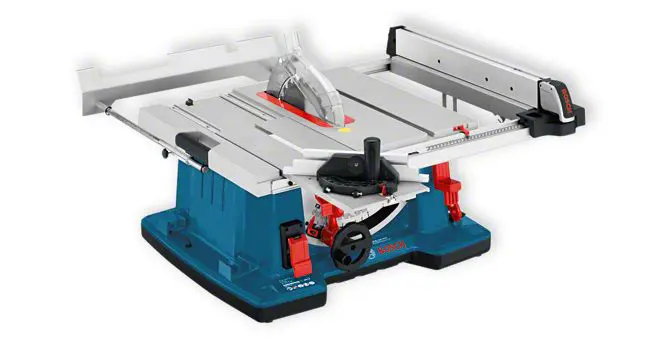 Bench circular saw, 220V, D-254mm
