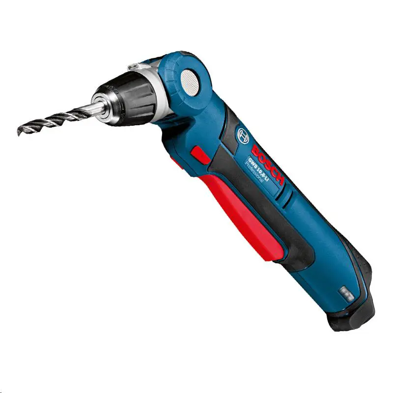 Akumulator Drill, 90 degrees (Two batteries and charger), 10,8V