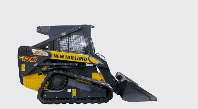 Skid steer tracked, <3,5t