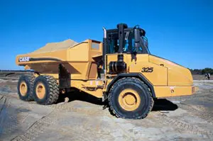 Dump truck, 22t