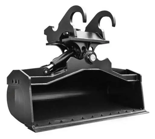 Planning bucket CASE CX210/1600mm