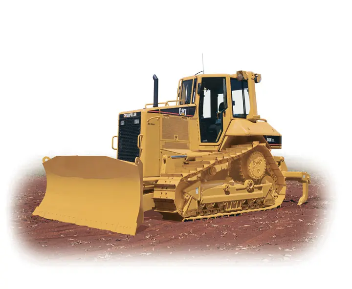 Buldozer, <20t