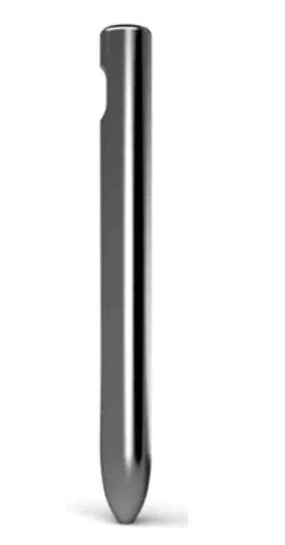 Point chisel for hydraulic hammer to mini excavator CAT, 50mm