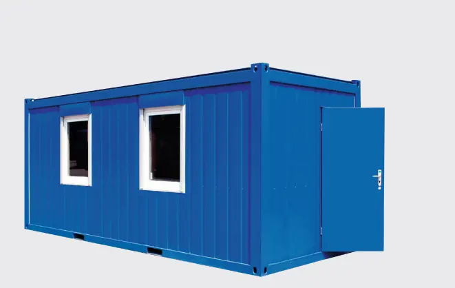 Büroomoodul, 20`