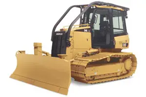 Buldozer, <16t