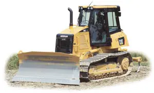Buldozer, <16t