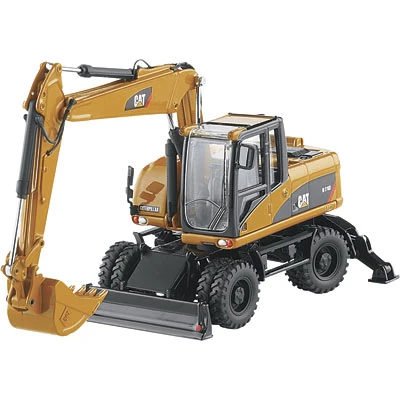 Wheeled Excavator, <18t