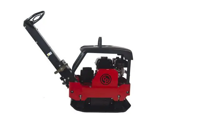 Vibroplaat, 244kg, diisel, el starter, revers