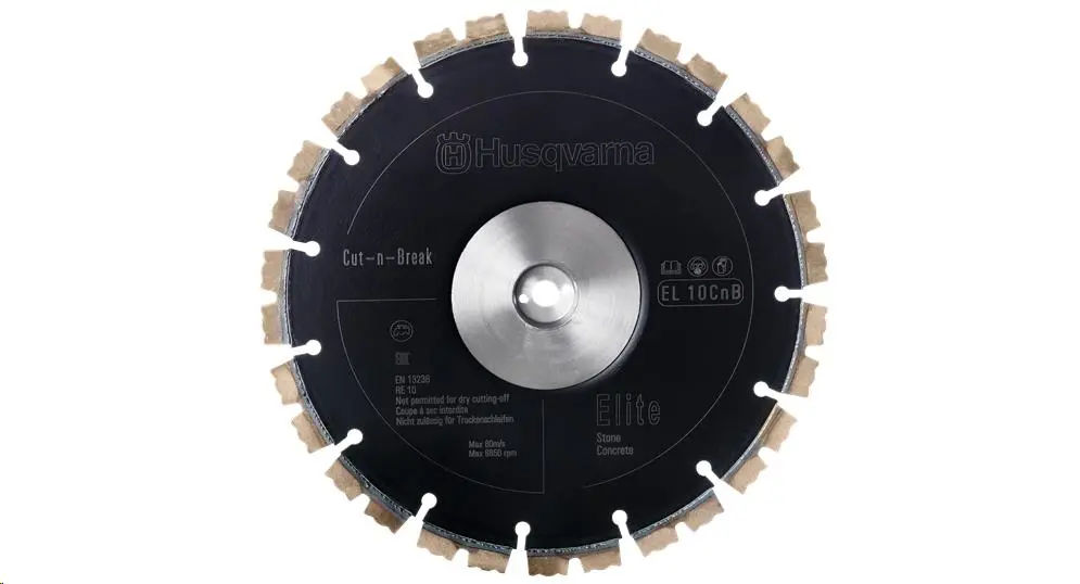 Diamond disc CUT&BREAK ,(2.piec.), d=230,concrete