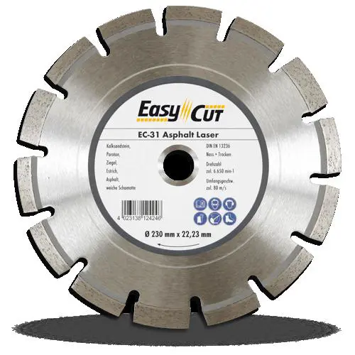 Diamond disc, d=300mm