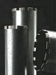 Silindrilised teemantpuurid d=350 mm