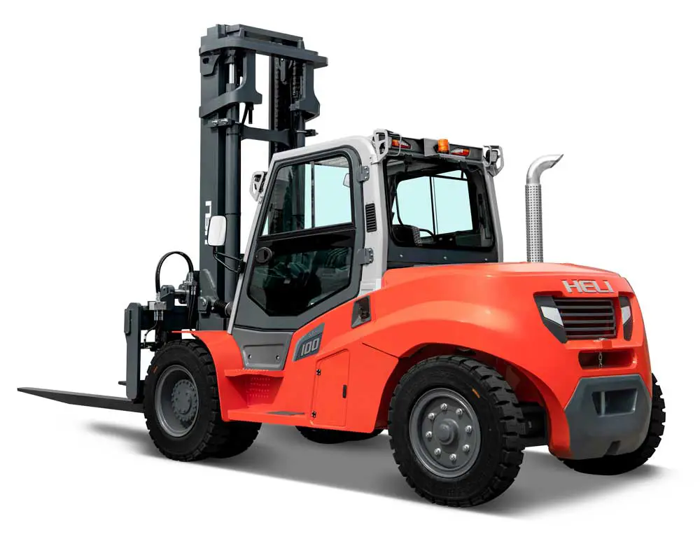 Diesel forklifts