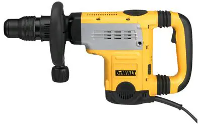 Concrete hammer, 7kg, 220V, 14J, SDS max