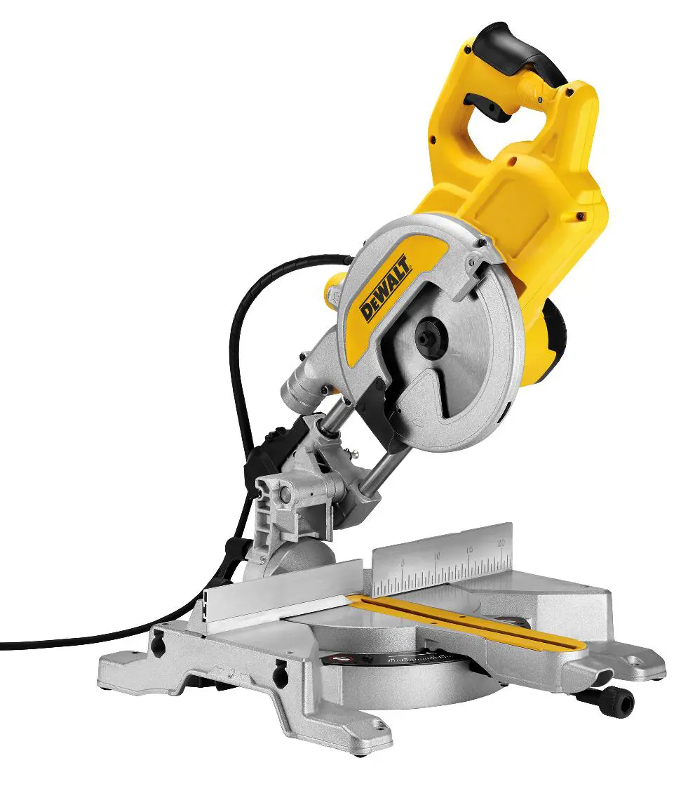 Cross-cut mitre saw, 45°,230V