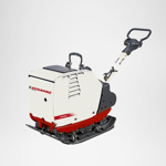 Vibroplaat, 400- 500kg,bensiin  diisel, revers